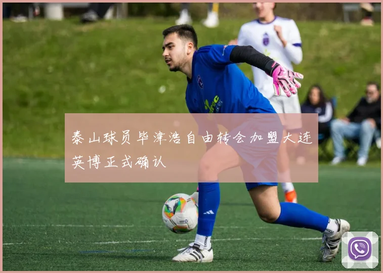 泰山球员毕津浩自由转会加盟大连英博正式确认