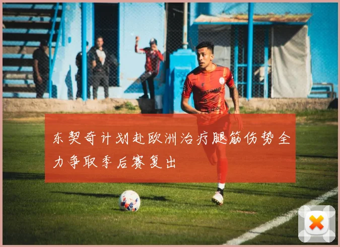 东契奇计划赴欧洲治疗腿筋伤势全力争取季后赛复出